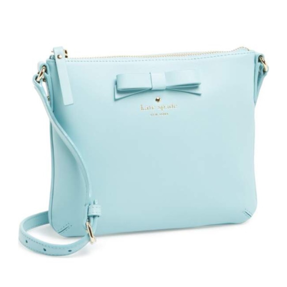 Kate Spade Tallow Court Tenley Leather Crossbody